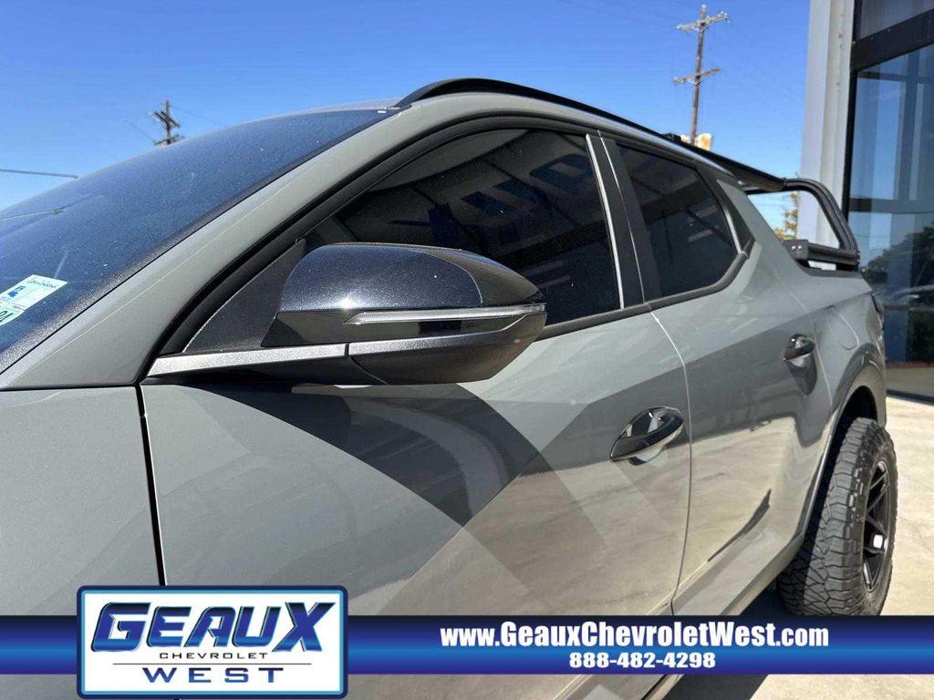 used 2023 Hyundai SANTA CRUZ car, priced at $27,765