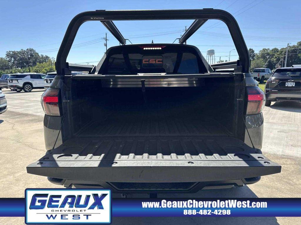 used 2023 Hyundai SANTA CRUZ car, priced at $27,765