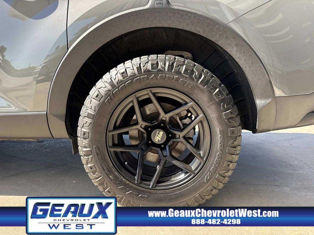 used 2023 Hyundai SANTA CRUZ car, priced at $27,765