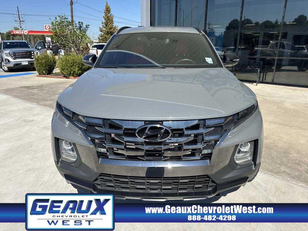 used 2023 Hyundai SANTA CRUZ car, priced at $27,765