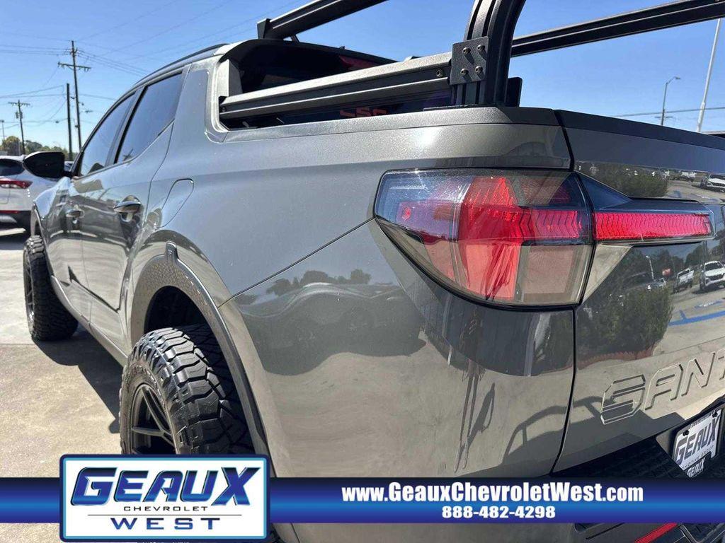 used 2023 Hyundai SANTA CRUZ car, priced at $27,765