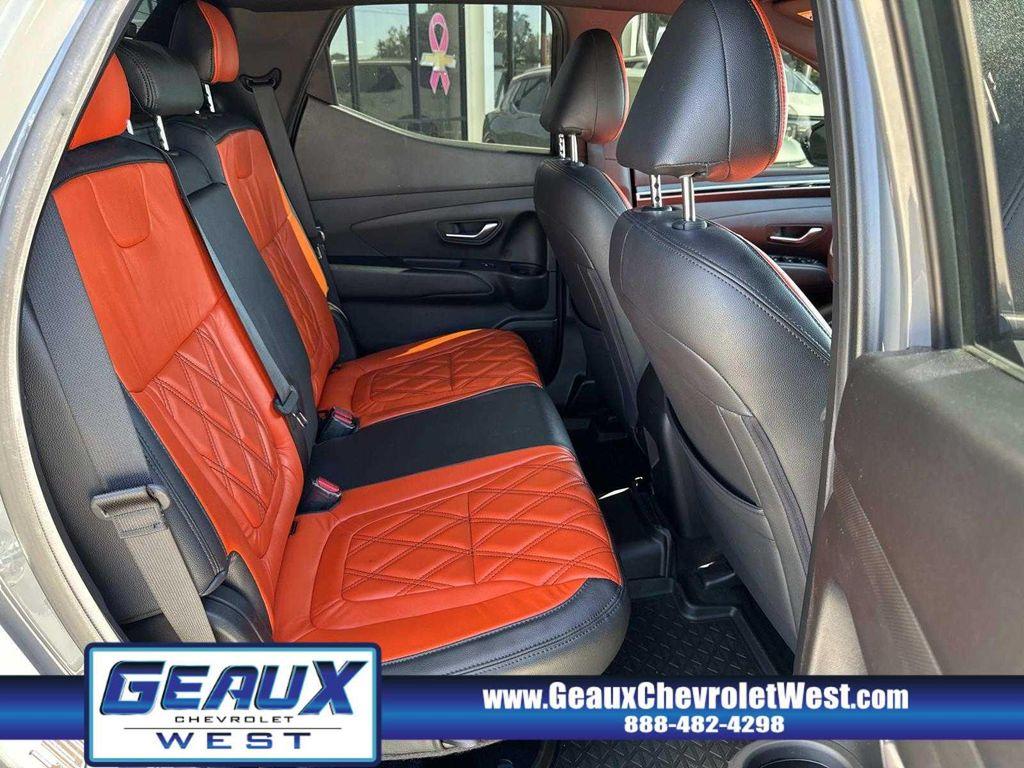 used 2023 Hyundai SANTA CRUZ car, priced at $27,765