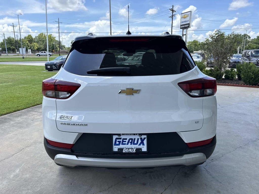 new 2026 Chevrolet TrailBlazer car, priced at $26,185