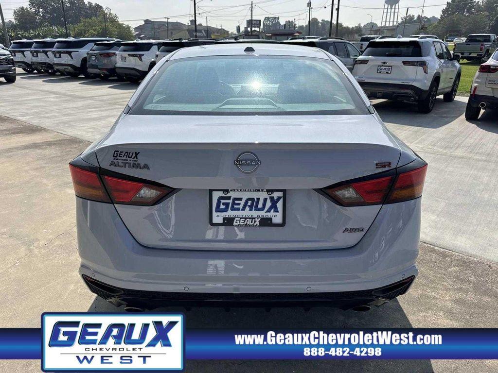 used 2025 Nissan Altima car, priced at $26,990