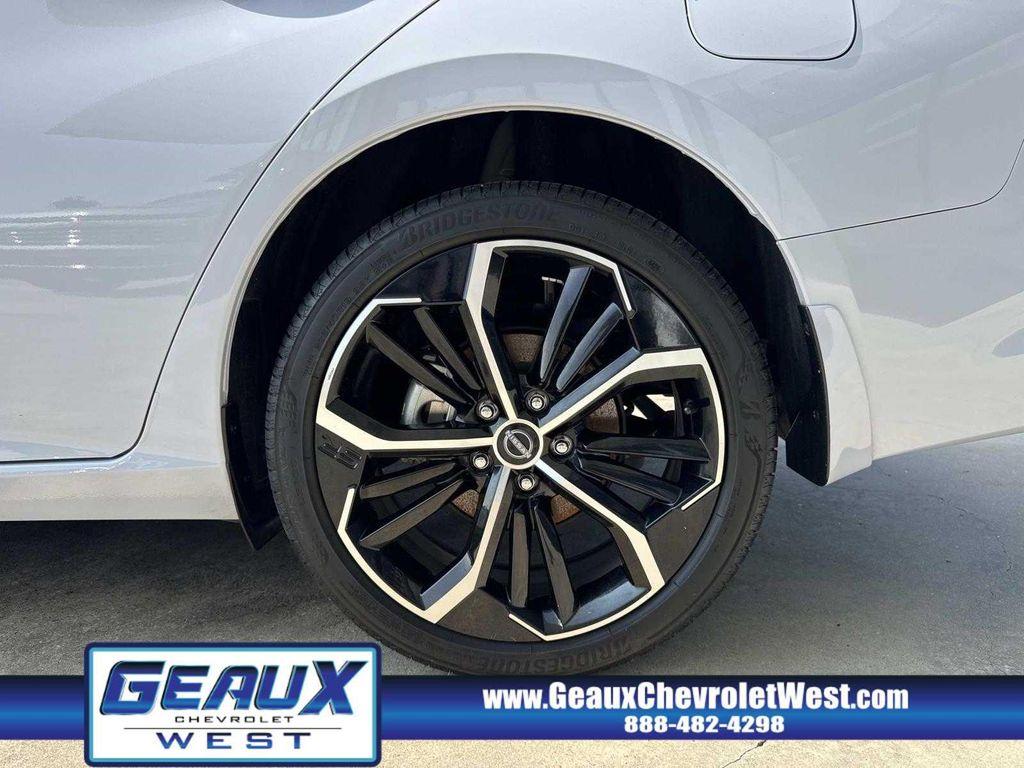 used 2025 Nissan Altima car, priced at $26,990