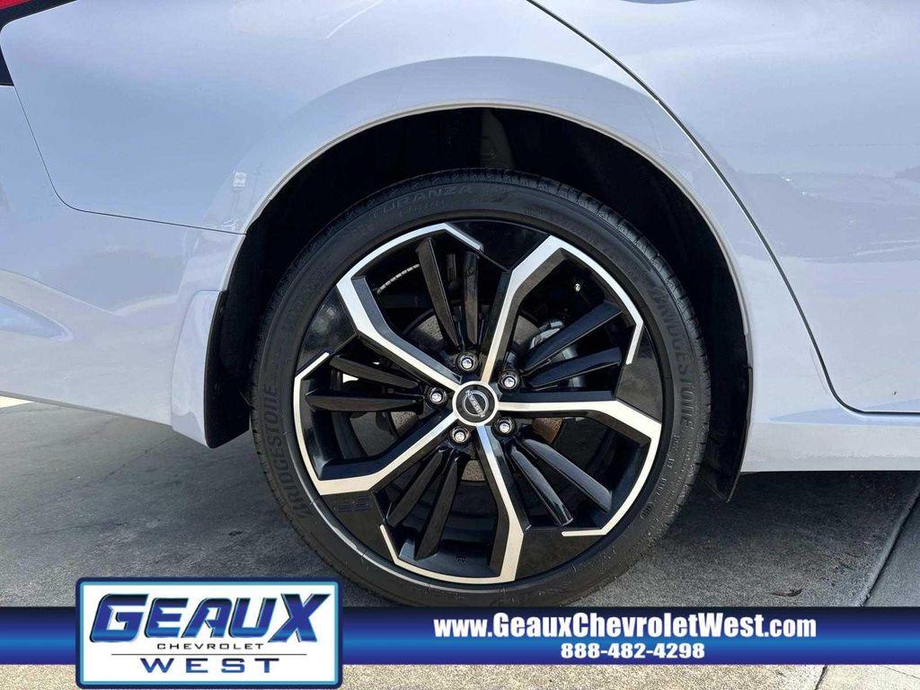 used 2025 Nissan Altima car, priced at $26,990