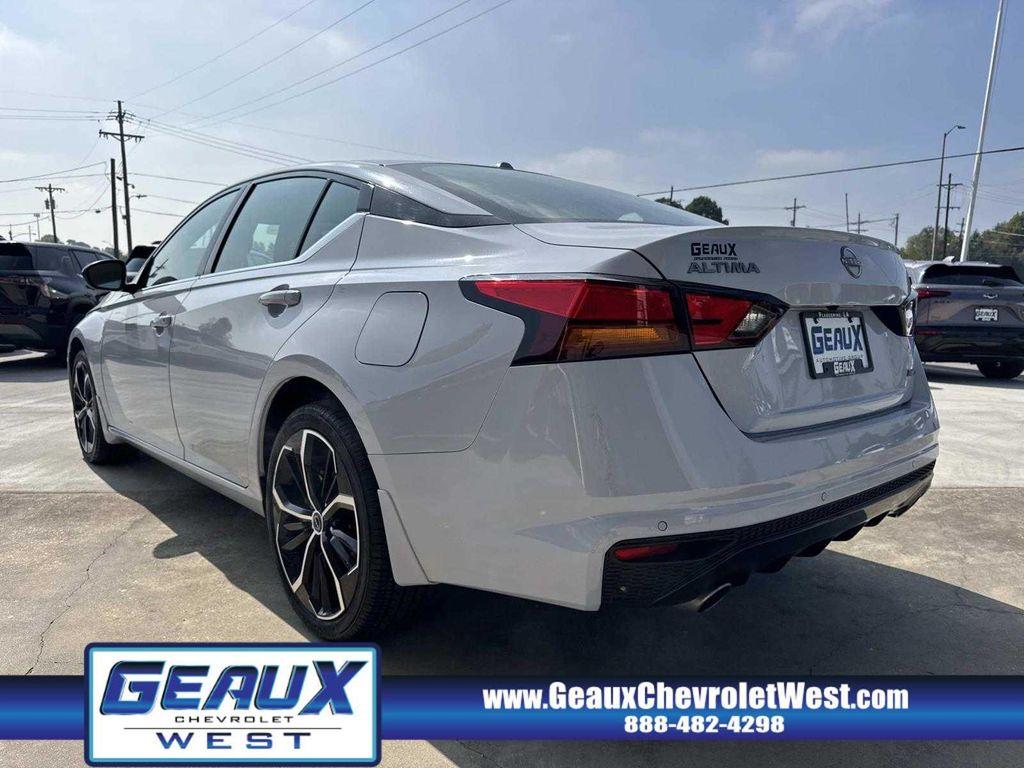 used 2025 Nissan Altima car, priced at $26,990