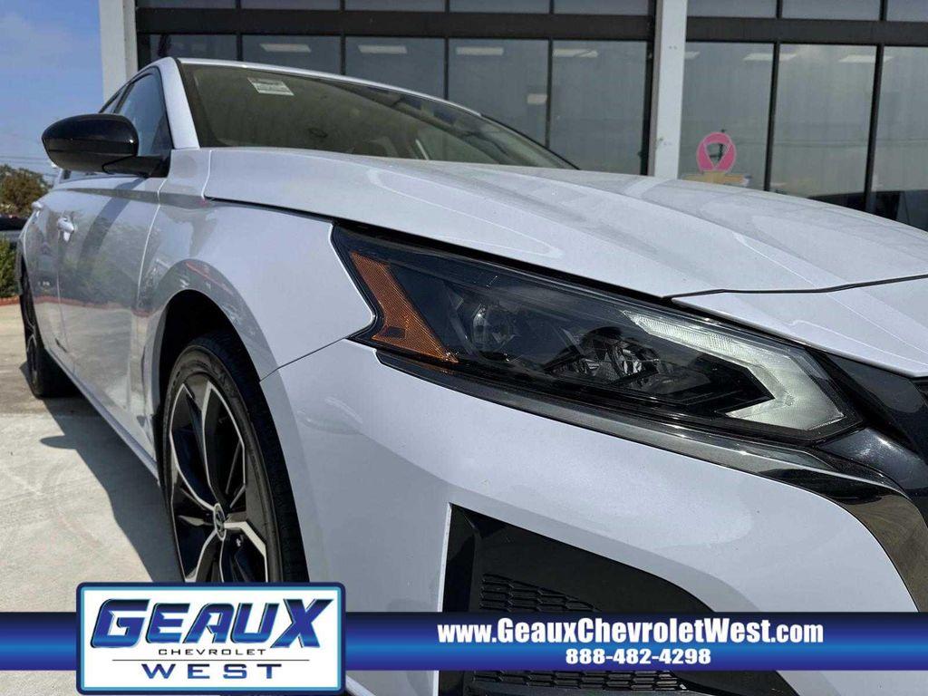 used 2025 Nissan Altima car, priced at $26,990