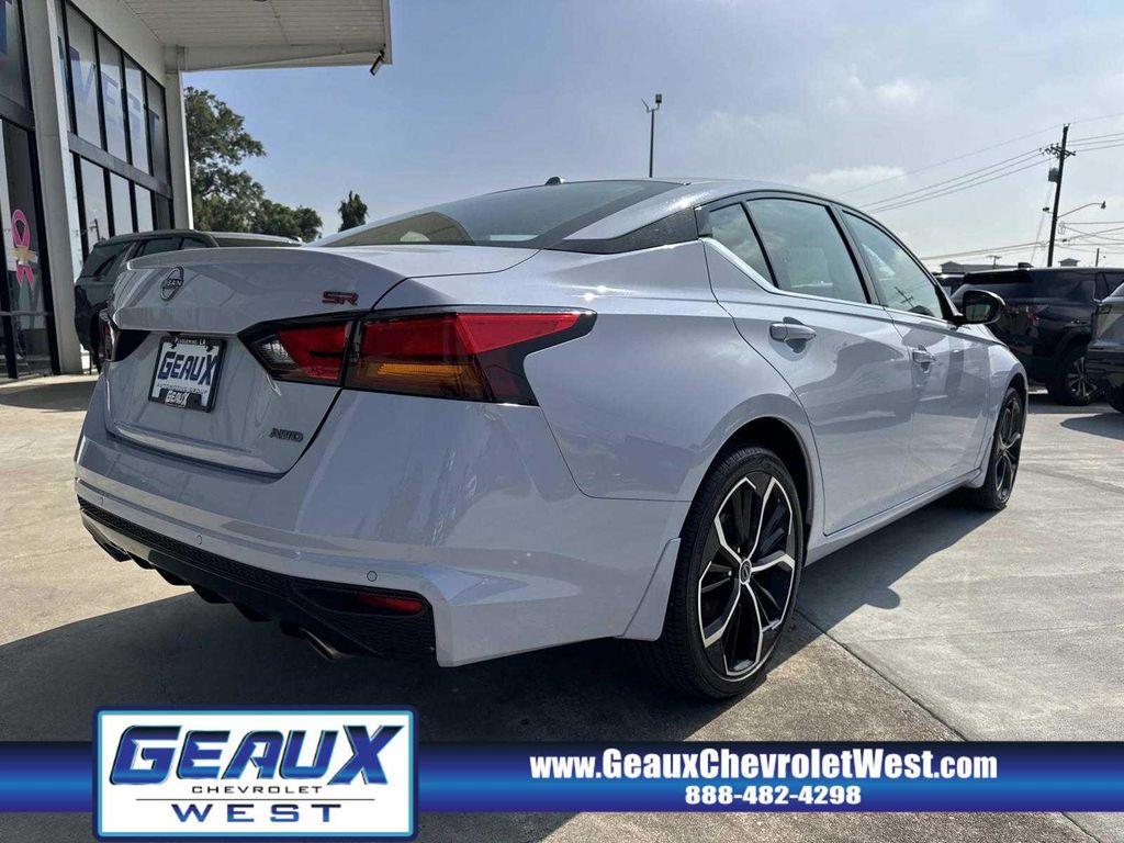 used 2025 Nissan Altima car, priced at $26,990