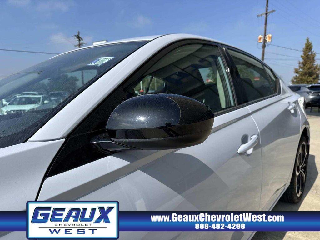 used 2025 Nissan Altima car, priced at $26,990