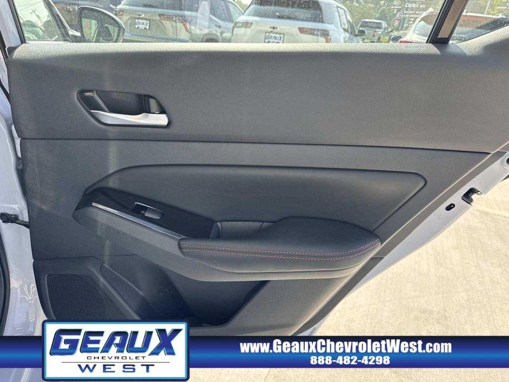 used 2025 Nissan Altima car, priced at $26,990