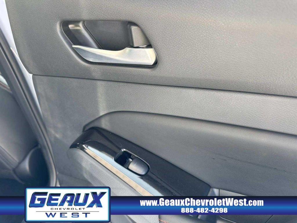 used 2025 Nissan Altima car, priced at $26,990