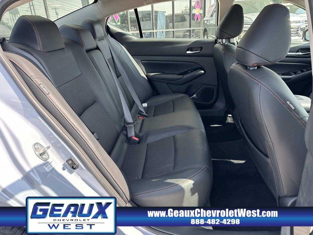 used 2025 Nissan Altima car, priced at $26,990