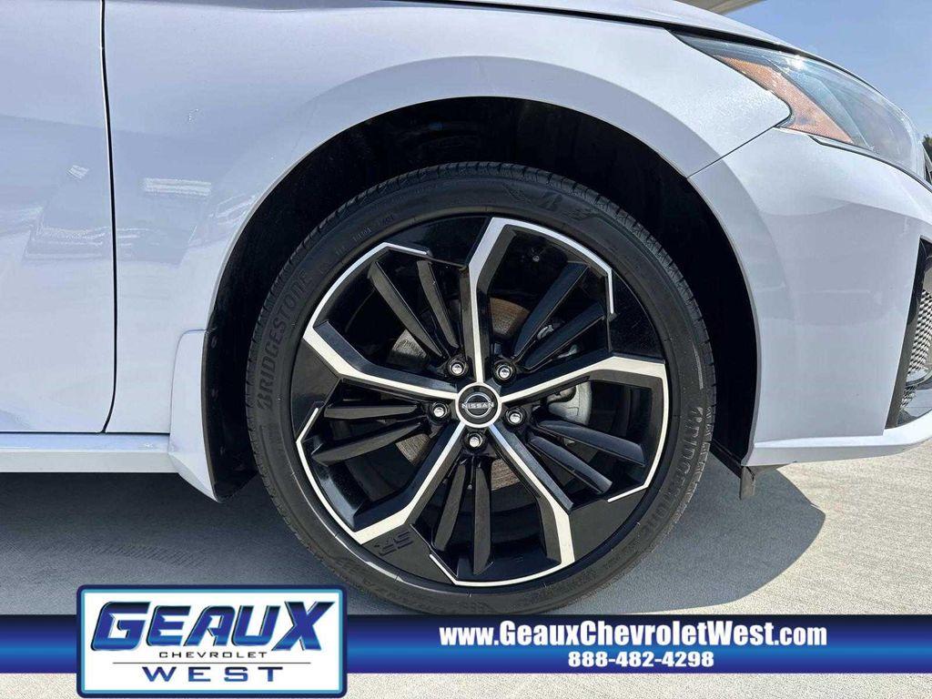 used 2025 Nissan Altima car, priced at $26,990