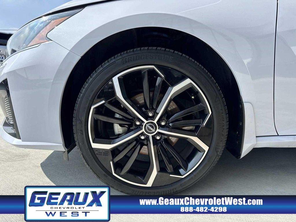 used 2025 Nissan Altima car, priced at $26,990