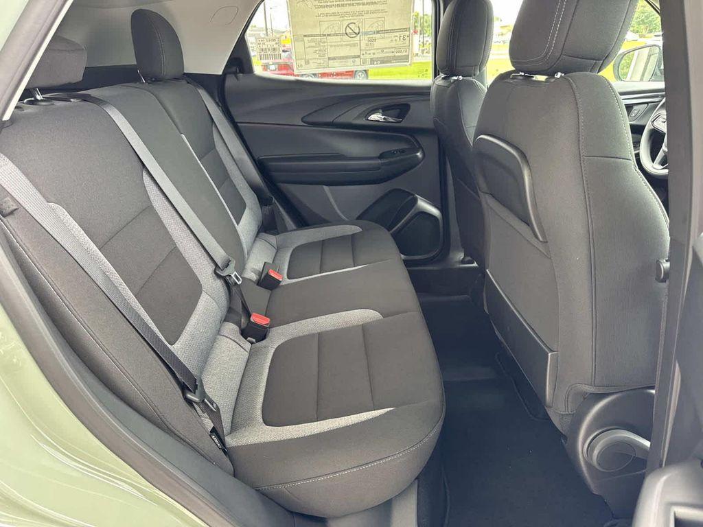 new 2026 Chevrolet TrailBlazer car, priced at $26,185