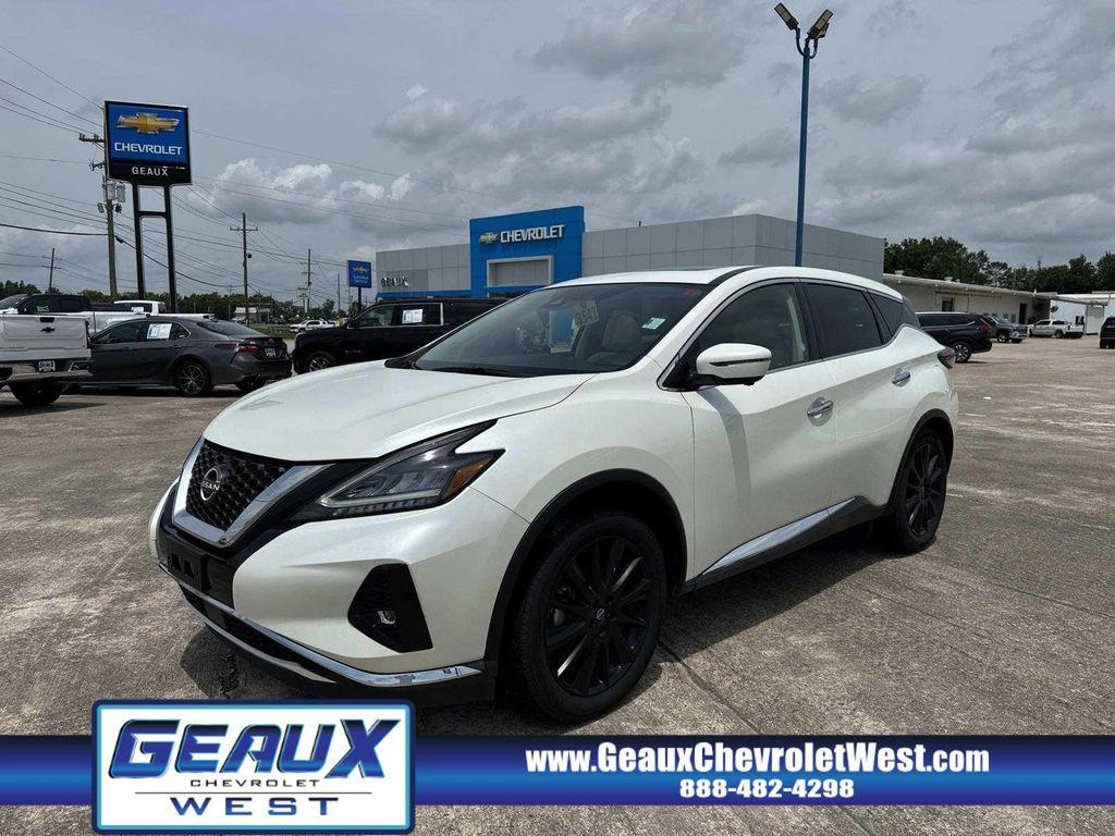 used 2023 Nissan Murano car, priced at $24,765