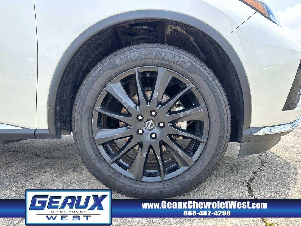 used 2023 Nissan Murano car, priced at $24,765