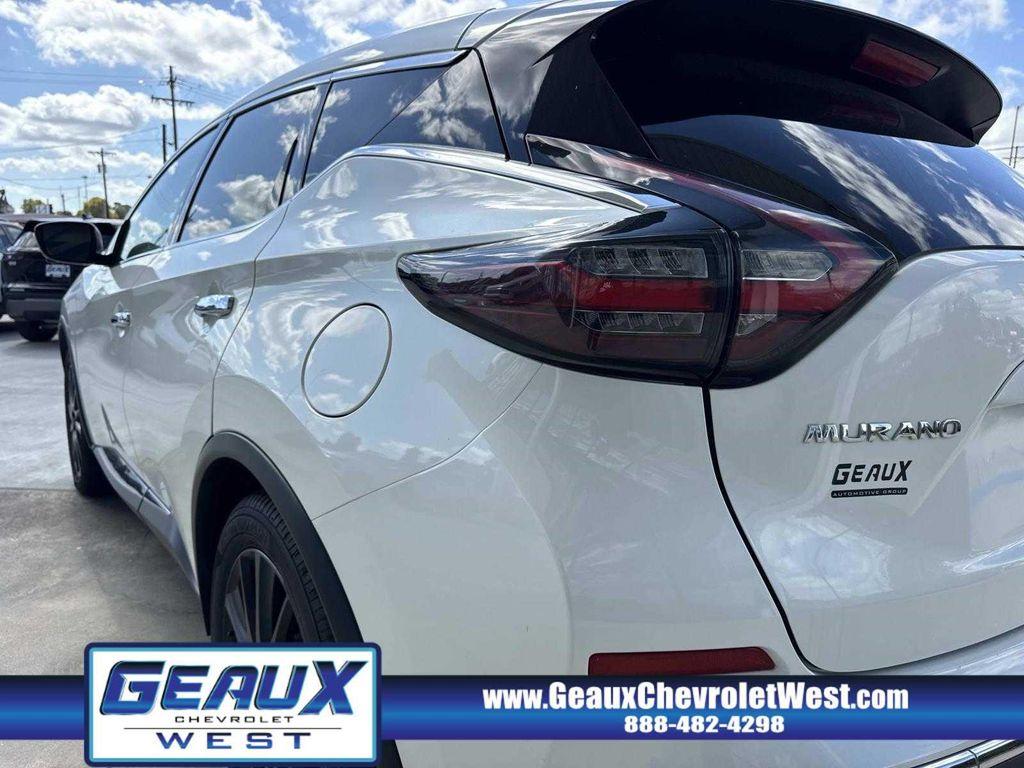 used 2023 Nissan Murano car, priced at $24,765