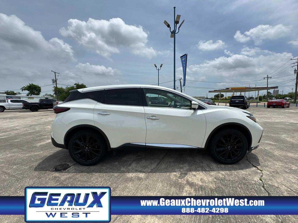 used 2023 Nissan Murano car, priced at $24,765