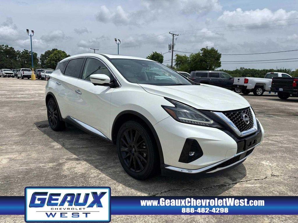 used 2023 Nissan Murano car, priced at $24,765