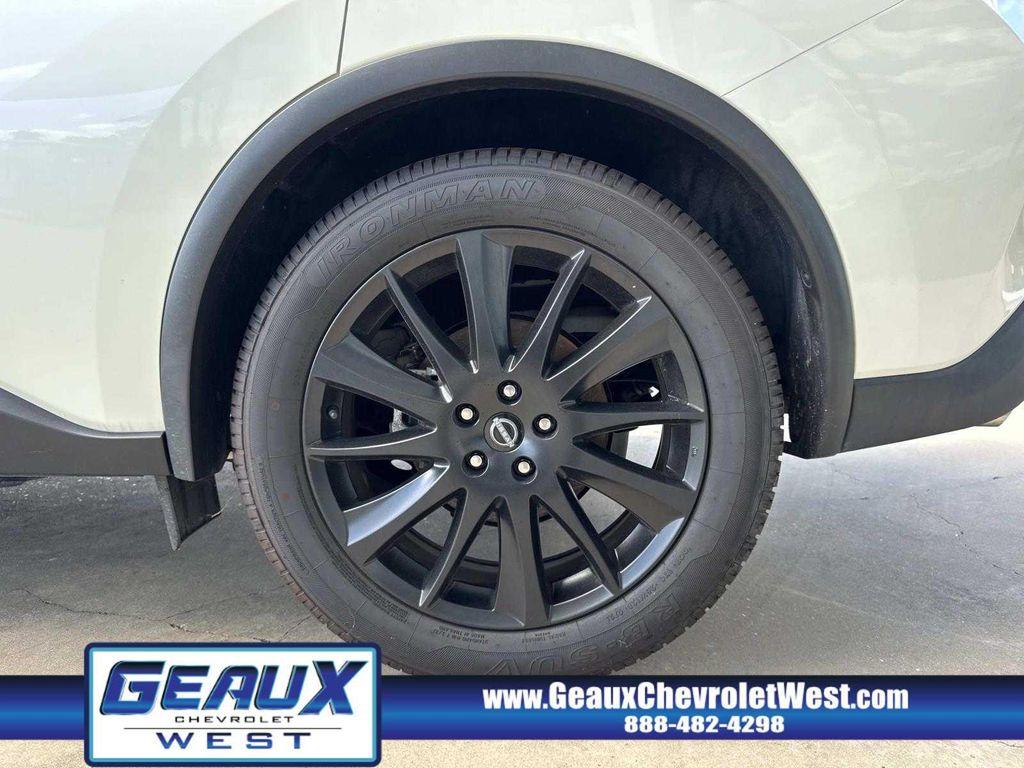 used 2023 Nissan Murano car, priced at $24,765