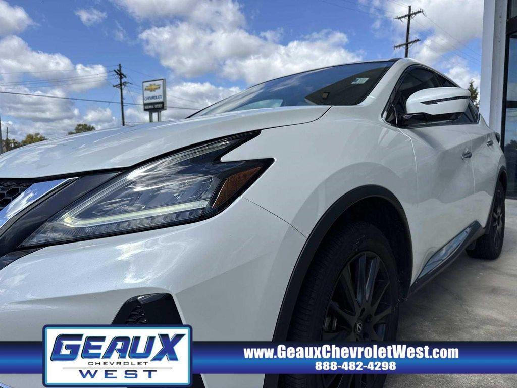 used 2023 Nissan Murano car, priced at $24,765