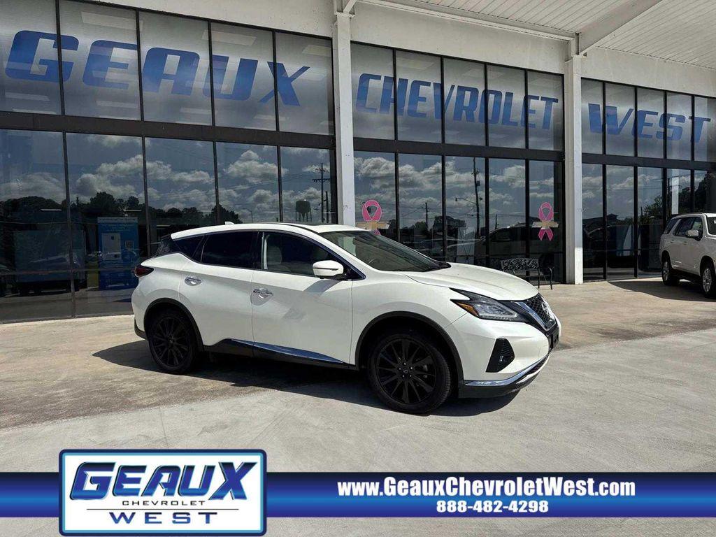 used 2023 Nissan Murano car, priced at $24,765