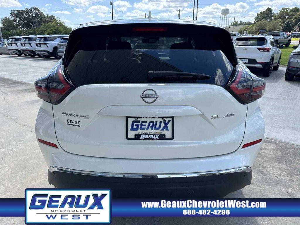 used 2023 Nissan Murano car, priced at $24,765