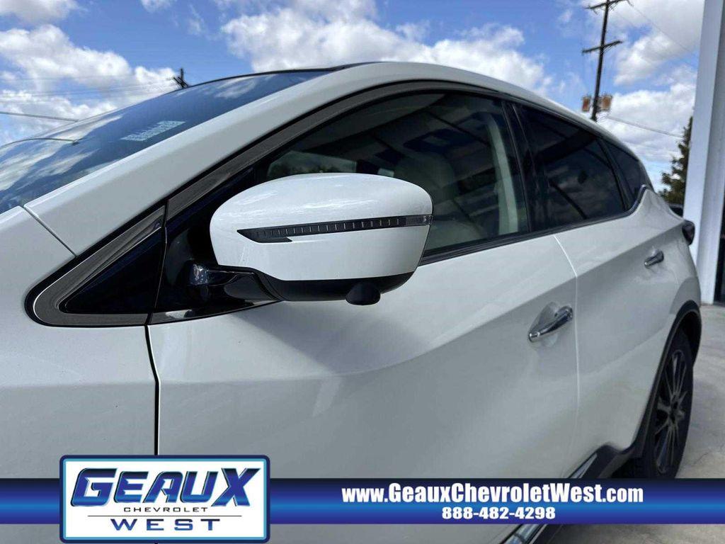 used 2023 Nissan Murano car, priced at $24,765