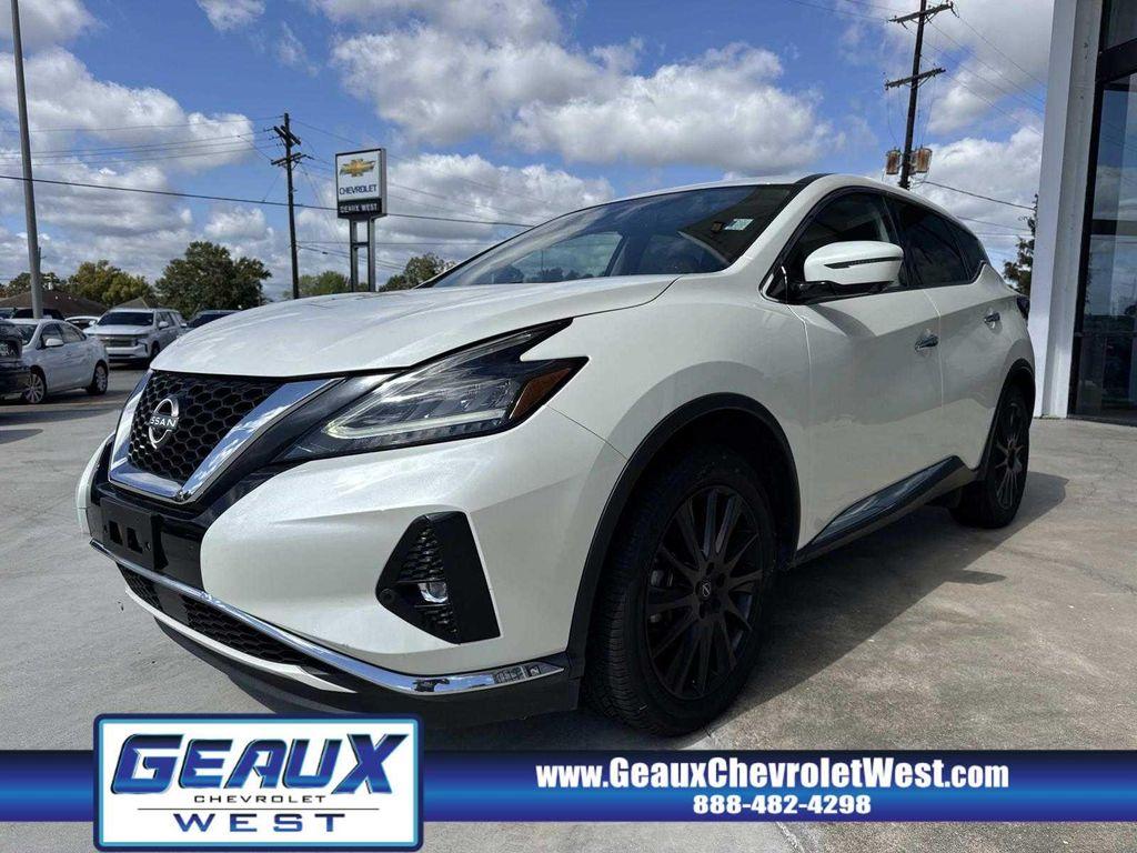 used 2023 Nissan Murano car, priced at $24,765