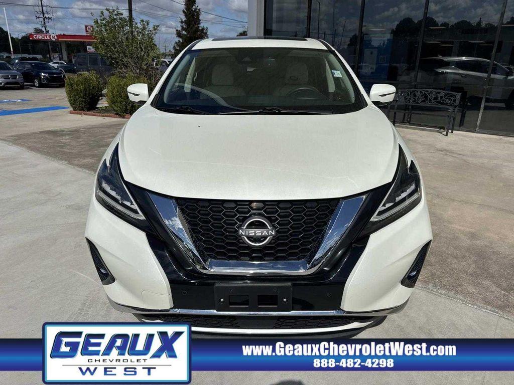 used 2023 Nissan Murano car, priced at $24,765