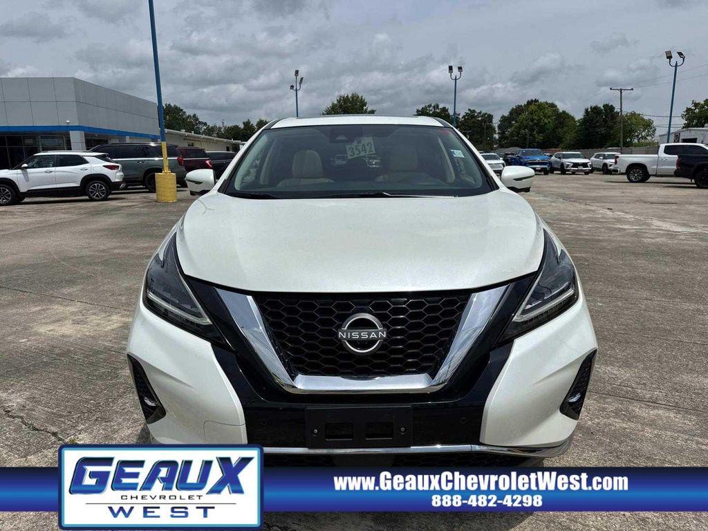 used 2023 Nissan Murano car, priced at $24,765
