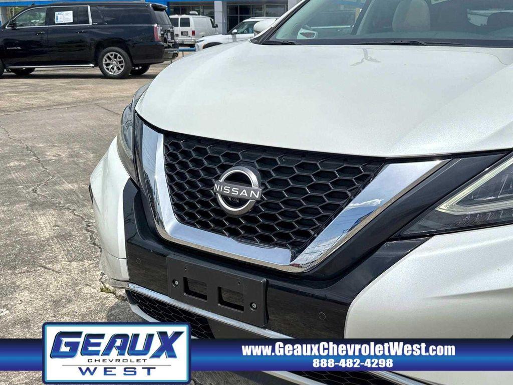 used 2023 Nissan Murano car, priced at $24,765