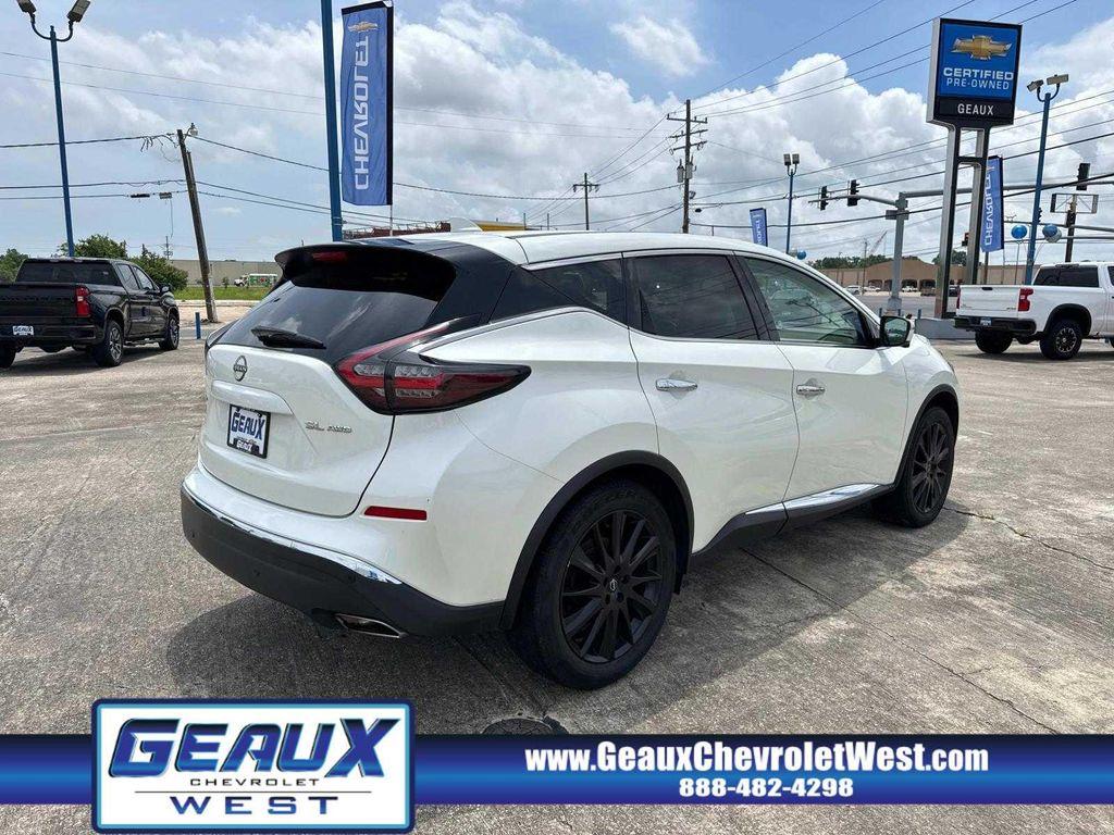 used 2023 Nissan Murano car, priced at $24,765