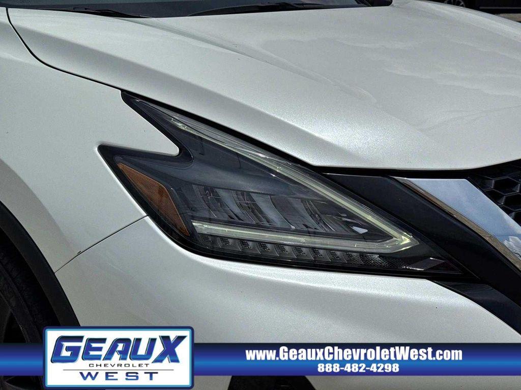 used 2023 Nissan Murano car, priced at $24,765