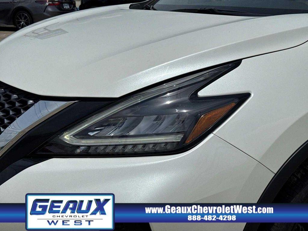 used 2023 Nissan Murano car, priced at $24,765