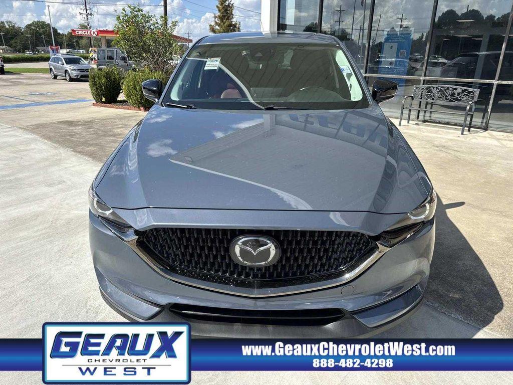 used 2021 Mazda CX-5 car, priced at $18,959