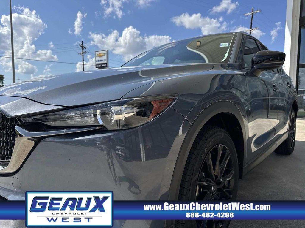 used 2021 Mazda CX-5 car, priced at $18,959