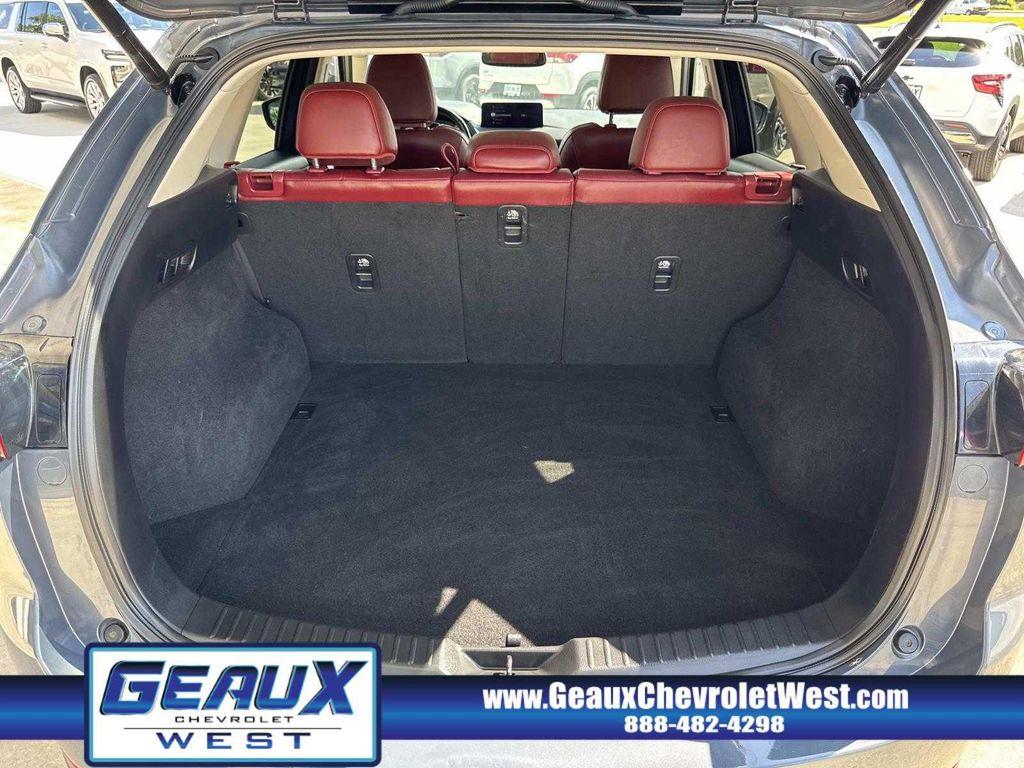 used 2021 Mazda CX-5 car, priced at $18,959