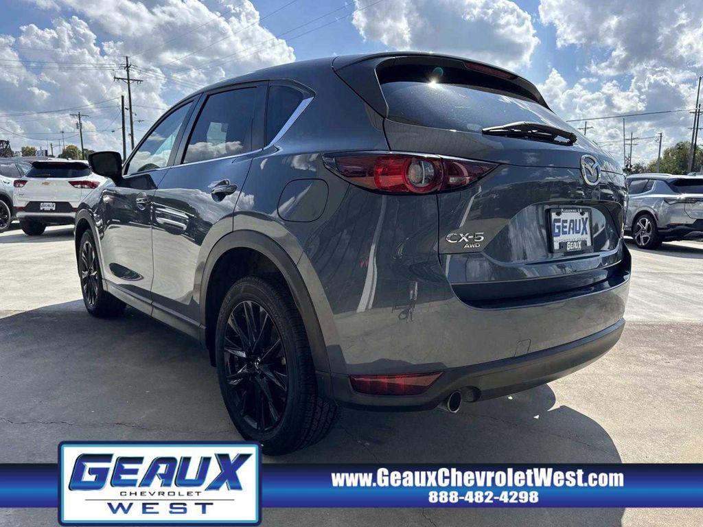 used 2021 Mazda CX-5 car, priced at $18,959