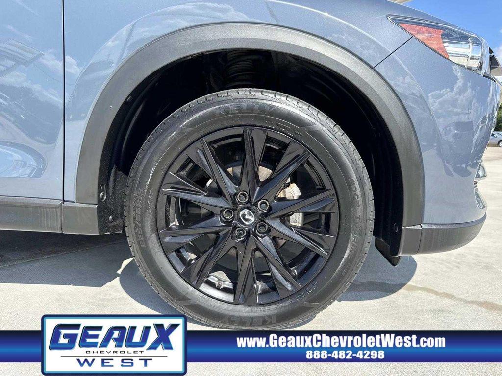 used 2021 Mazda CX-5 car, priced at $18,959