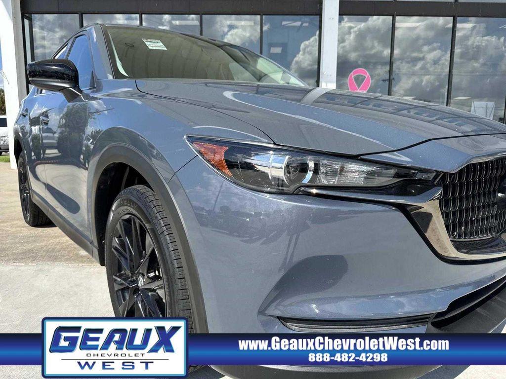 used 2021 Mazda CX-5 car, priced at $18,959