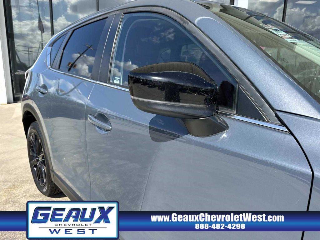 used 2021 Mazda CX-5 car, priced at $18,959
