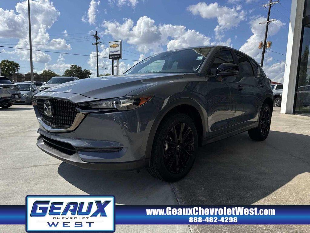 used 2021 Mazda CX-5 car, priced at $18,959