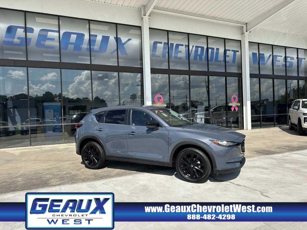 used 2021 Mazda CX-5 car, priced at $18,959