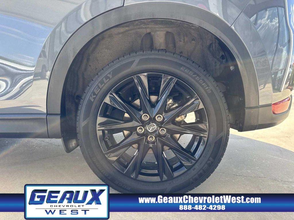 used 2021 Mazda CX-5 car, priced at $18,959