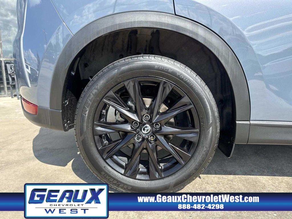 used 2021 Mazda CX-5 car, priced at $18,959