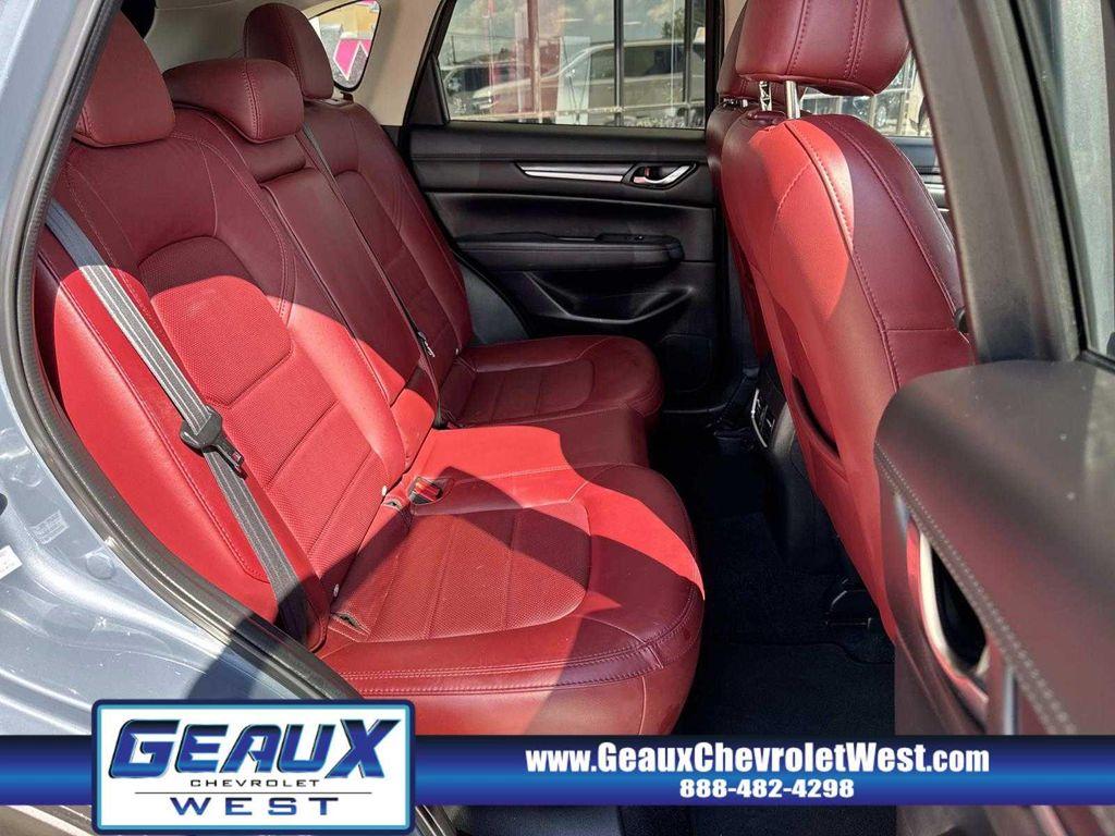 used 2021 Mazda CX-5 car, priced at $18,959