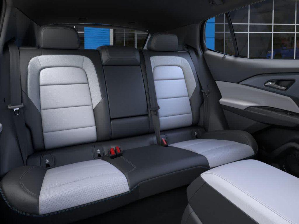 new 2025 Chevrolet Equinox EV car, priced at $46,395